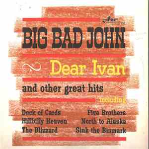 The Nashville All-Stars - Big Bad John And Other Great Hits