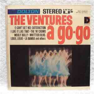The Ventures - 'A Go-Go