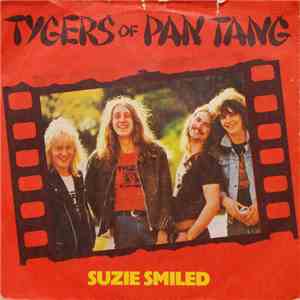 Tygers Of Pan Tang - Suzie Smiled