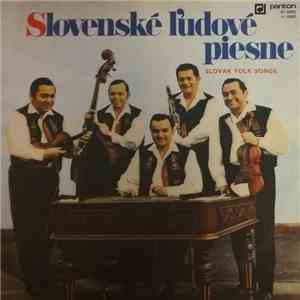 Ľudová Hudba Eugena Farkaša - Slovenské Ľudové Piesne = Slovak Folk Songs