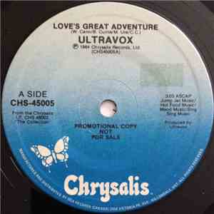 Ultravox - Love's Great Adventure