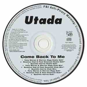 Utada - Come Back To Me