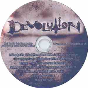 Various - Devolution Mag Issue 25