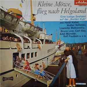 Various - Kleine Möwe, Flieg Nach Helgoland