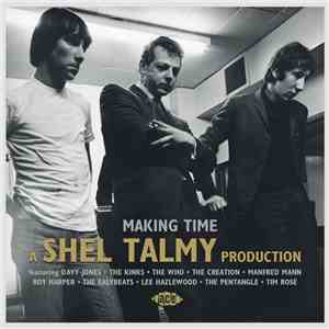 Various - Making Time - A Shel Talmy Production