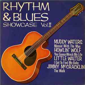 Various - Rhythm And Blues Showcase Vol. II