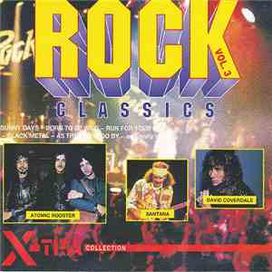 Various - Rock Classics Vol.3