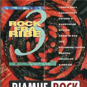 Various - Rock Fra Ribe 3