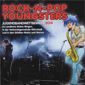 Various - Rock-N-Pop Youngsters
