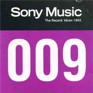Various - The Record 009. Våren 1993