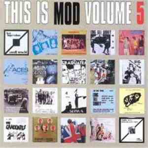 Various - This Is Mod Volume 5 - Modulations 1979-1983