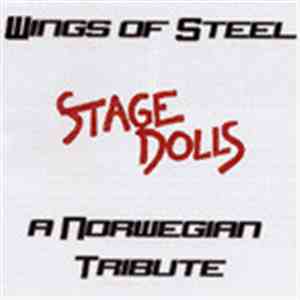 Various - Wings Of Steel - A Norwegian Tribute To Stage Dolls