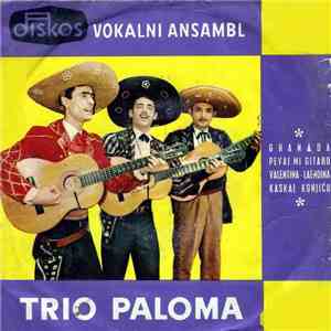 Vokalni Trio "Paloma" - Granada