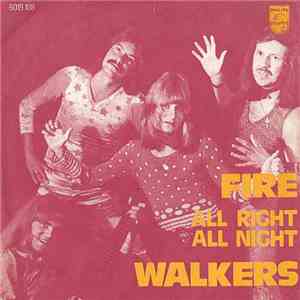 Walkers - Fire