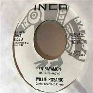 Willie Rosario - En Bayamón / Si Pudiera