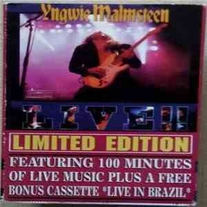 Yngwie Malmsteen - Live!!