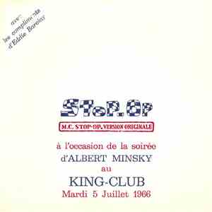 Aime Barelli Et Son Orchestre - Stop-Op
