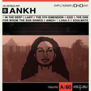 Alkebulan  - Ankh