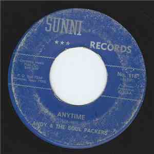 Andy & The Soul Packers - Anytime / Summertime
