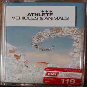 Athlete - Vehicles & Animals