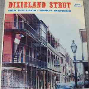 Ben Pollack / Wingy Manone - Dixieland Strut