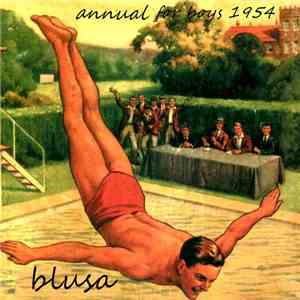 Blusa - Annual For Boys