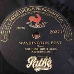 Boudini Brothers - Washington Post / Dolores Waltz
