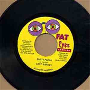 Capt. Barkey / Ultimate Shines & Powerman - Dutty Puppa / Pure Lies