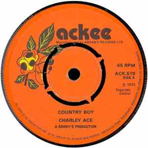 Charley Ace - Country Boy