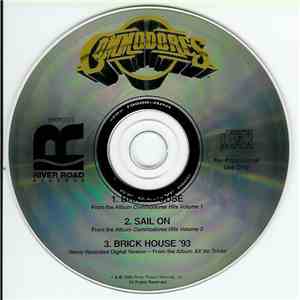 Commodores - Brick House