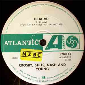 Crosby, Stills, Nash And Young - Our House