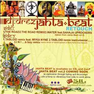 DJ Drez - Jahta Beat Retouch