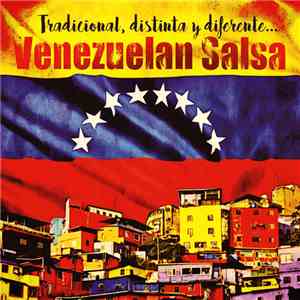 Dj Hecu - Venezuelan Salsa - Tradicional, Distinta y Diferente...