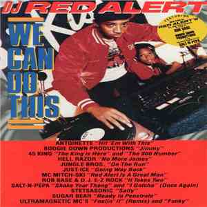DJ Red Alert - We Can Do This