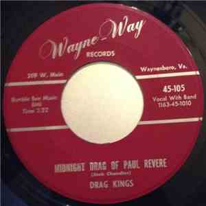 Drag Kings - Midnight Drag Of Paul Revere