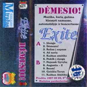 Exite - Dėmesio !