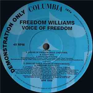 Freedom Williams - Voice Of Freedom