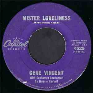 Gene Vincent - Mister Loneliness