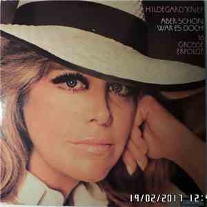 Hildegard Knef - Aber Schön War Es Doch - 16 Grosse Erfolge