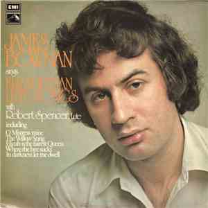 James Bowman  - Elizabethan Lute Songs