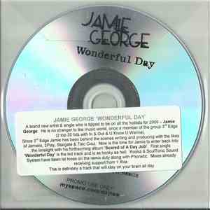 Jamie George - Wonderful Day