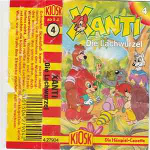 Joachim von Ulmann - Xanti - Die Lachwurzel