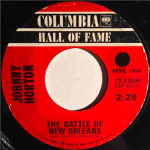 Johnny Horton - The Battle Of New Orleans