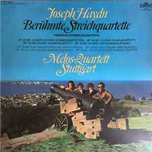 Joseph Haydn - Melos-Quartett Stuttgart - Berühmte Streichquartette / Famous String Quartets -