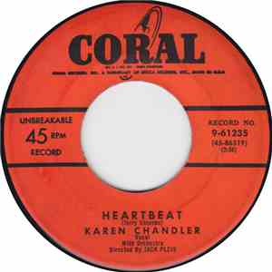 Karen Chandler - Heartbeat