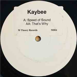 Kaybee - Speed Of Sound