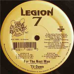 Legion 7 - For The Next Man / 'Til Dawn