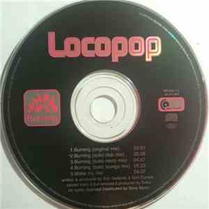 Locopop - Burning