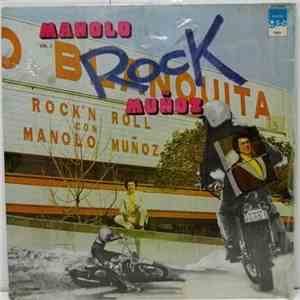 Manolo Muñoz - Manolo "Rock" Munoz Vol. 2