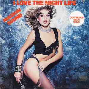 Maskin Sound - I Love The Night Life